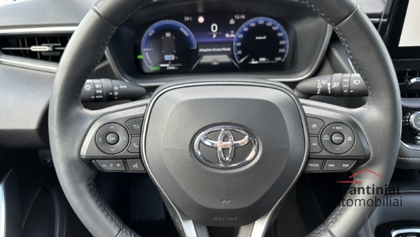 Toyota Corolla TS 1.8 Hybrid Active 2025 m. 8