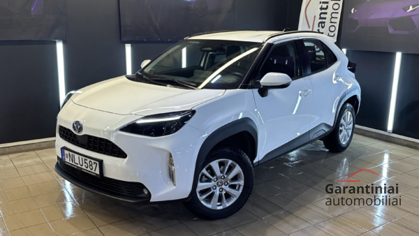 Toyota Yaris Cross 1.5 Hybrid Active 2025 m. 1