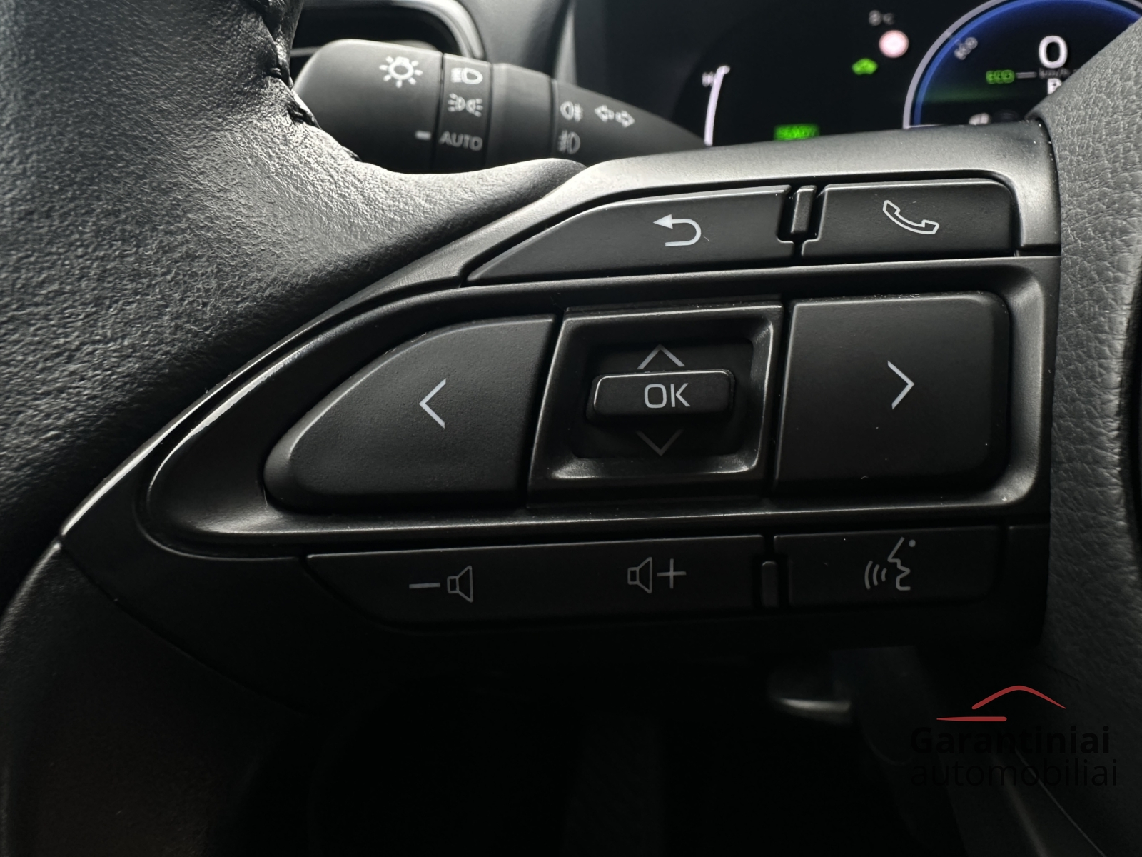 Toyota Yaris Cross 1.5 Hybrid Active 2025 m. 12