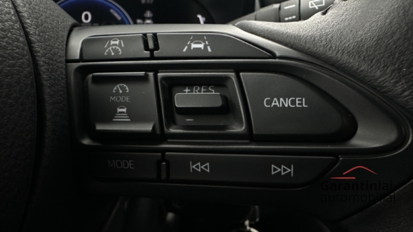 Toyota Yaris Cross 1.5 Hybrid Active 2025 m. 13