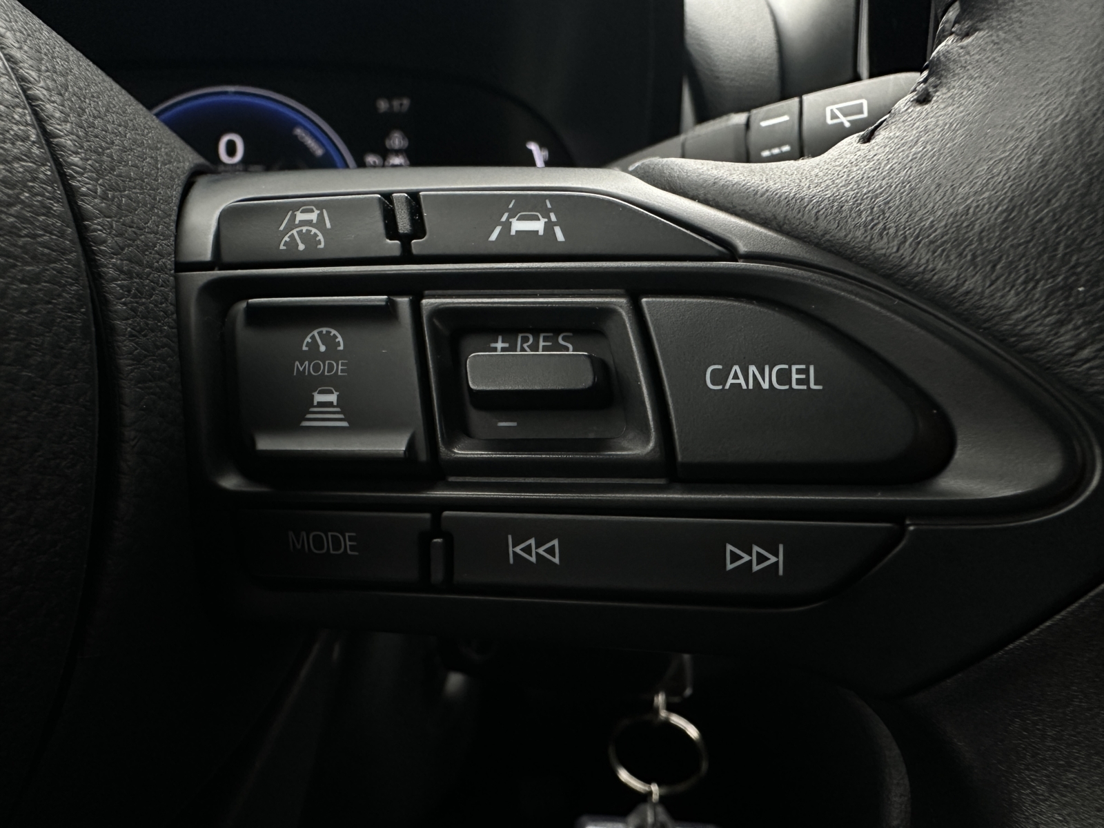 Toyota Yaris Cross 1.5 Hybrid Active 2025 m. 13