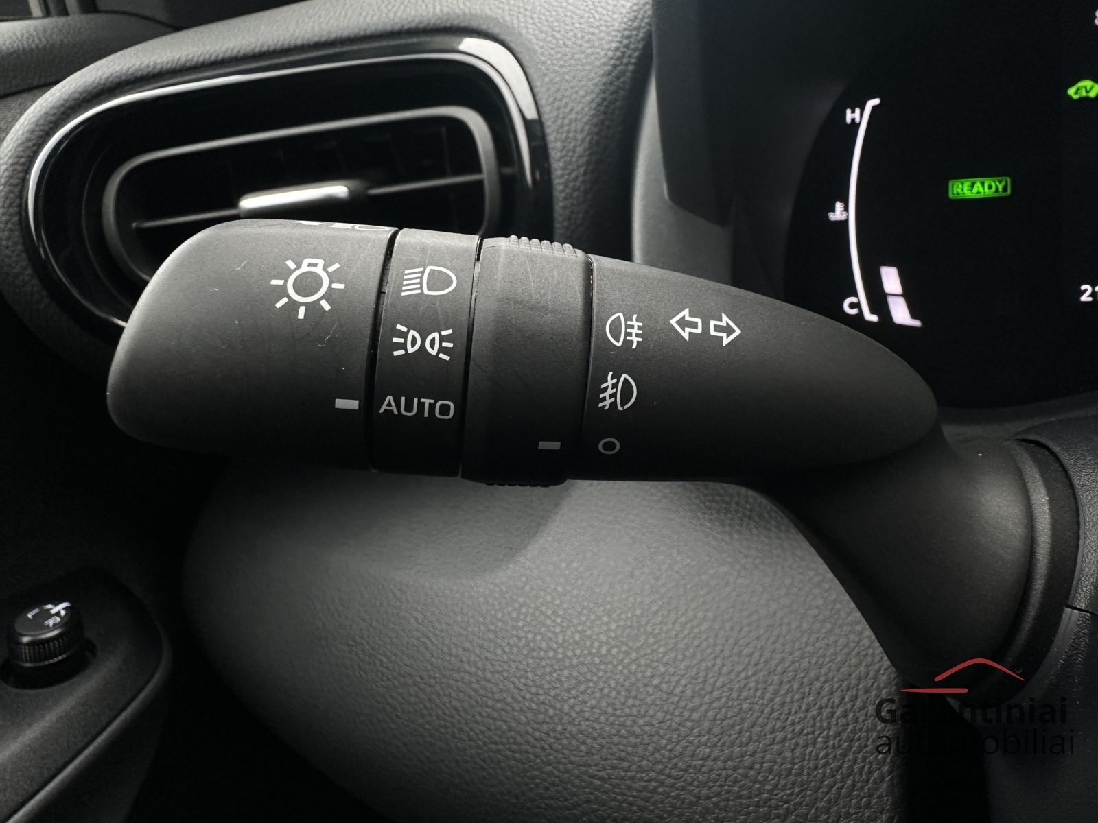 Toyota Yaris Cross 1.5 Hybrid Active 2025 m. 14