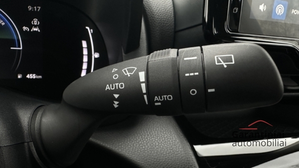 Toyota Yaris Cross 1.5 Hybrid Active 2025 m. 15