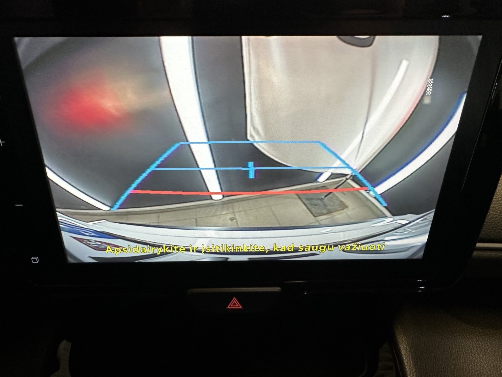 Toyota Yaris Cross 1.5 Hybrid Active 2025 m. 20