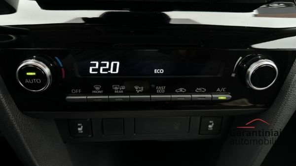 Toyota Yaris Cross 1.5 Hybrid Active 2025 m. 21