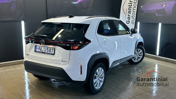 Toyota Yaris Cross 1.5 Hybrid Active 2025 m. 2