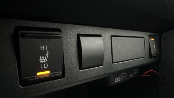 Toyota Yaris Cross 1.5 Hybrid Active 2025 m. 22