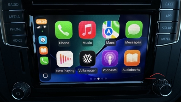 Volkswagen Caddy Maxi 2.0 TDi 2017 m. 14