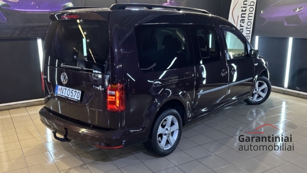 Volkswagen Caddy Maxi 2.0 TDi 2017 m. 2
