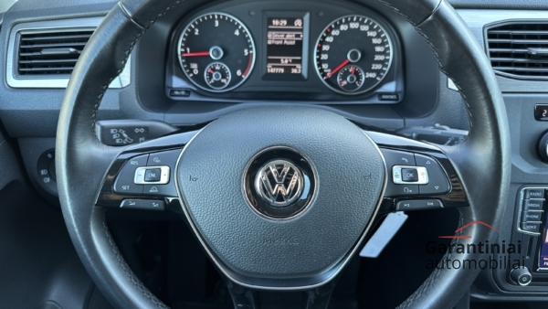 Volkswagen Caddy Maxi 2.0 TDi 2017 m. 7