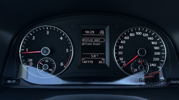 Volkswagen Caddy Maxi 2.0 TDi 2017 m. 8