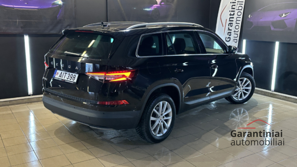 Alternative view of Škoda Kodiaq Style 1.5 TSi DSG 2022 m.
