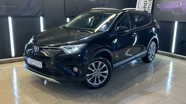 Toyota RAV4 2.0 Executive 2016 m.