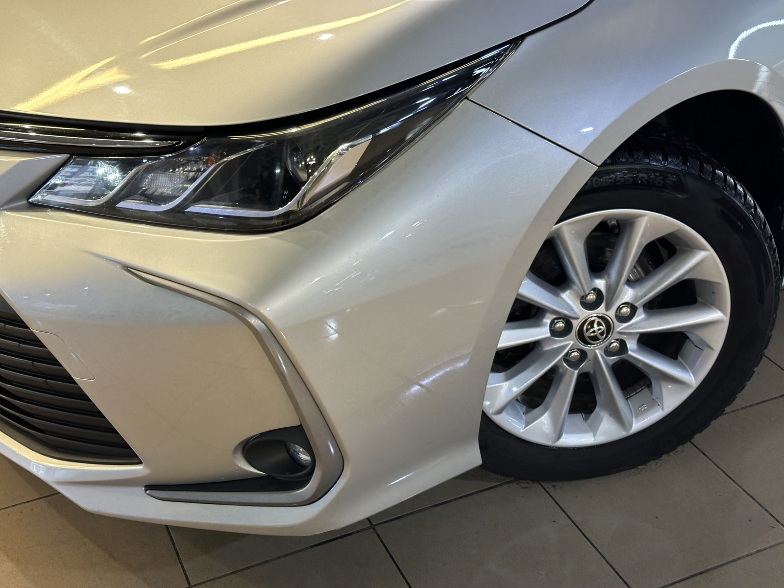Toyota Corolla sedan 1,8 Hybrid Active 2021 m. - Image 23