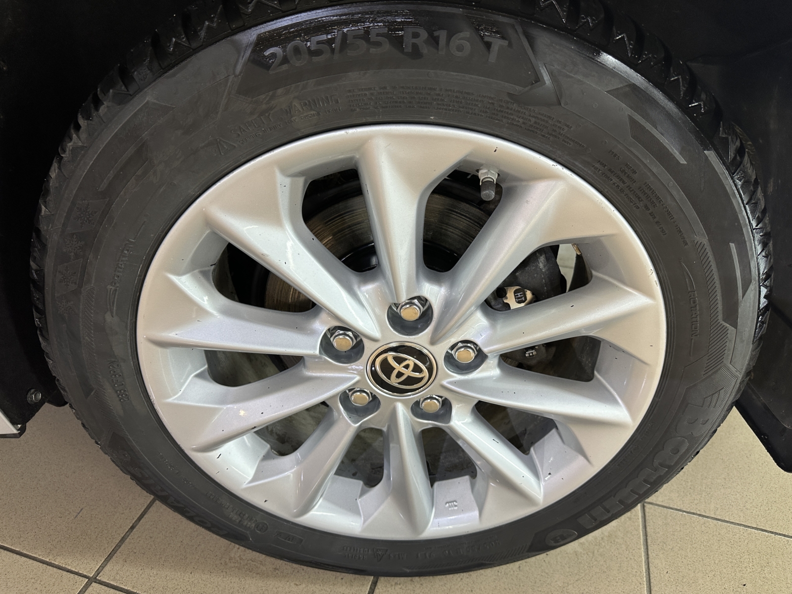 Toyota Corolla sedan 1,8 Hybrid Active 2021 m. - Image 22