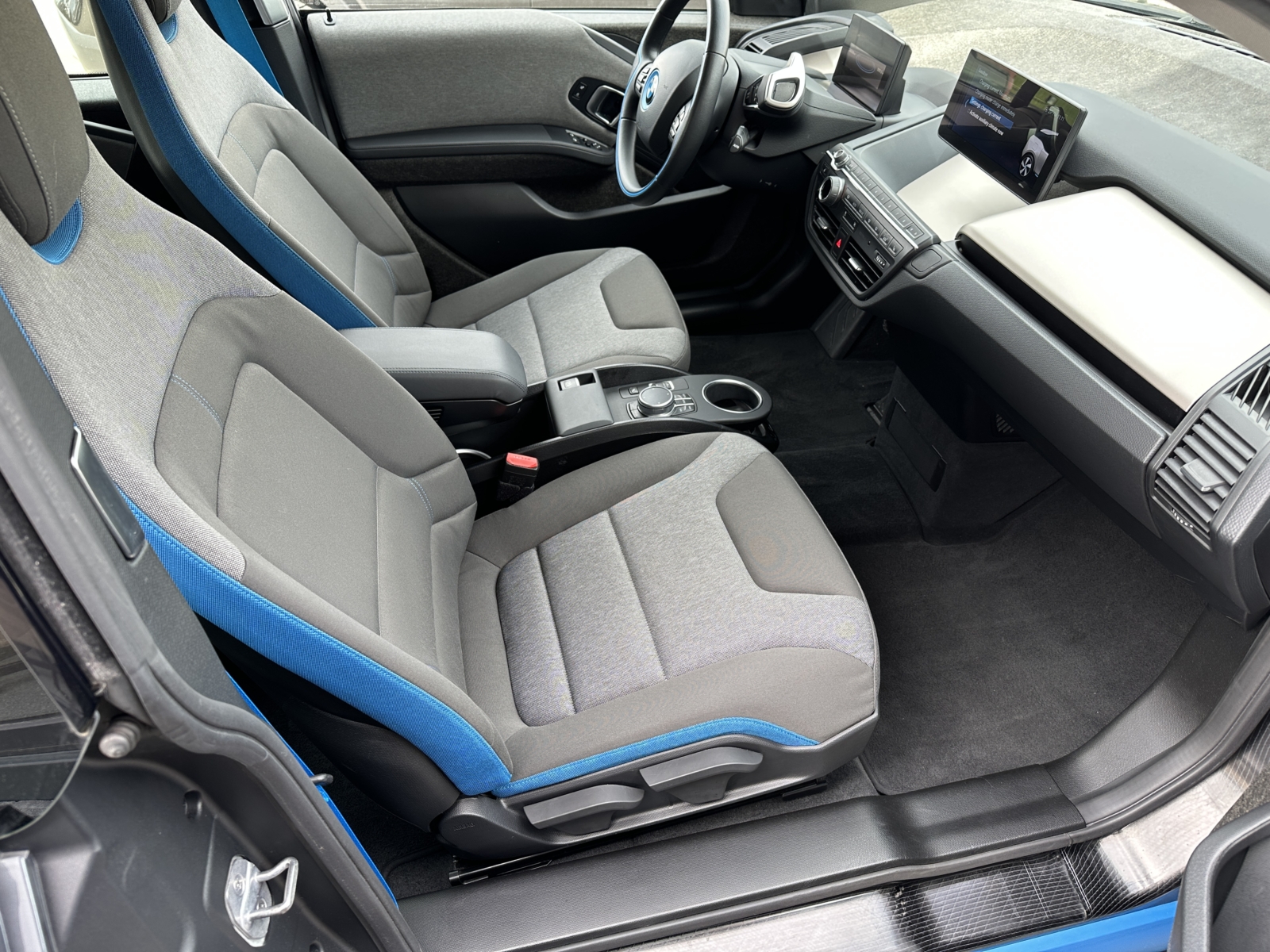 BMW i3 42 kWh 2019 m. - Image 4