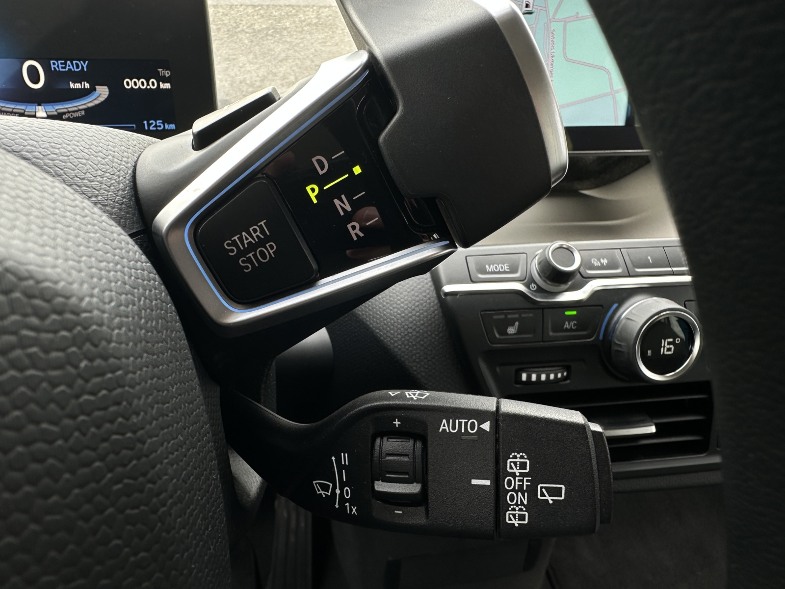 BMW i3 42 kWh 2019 m. - Image 11