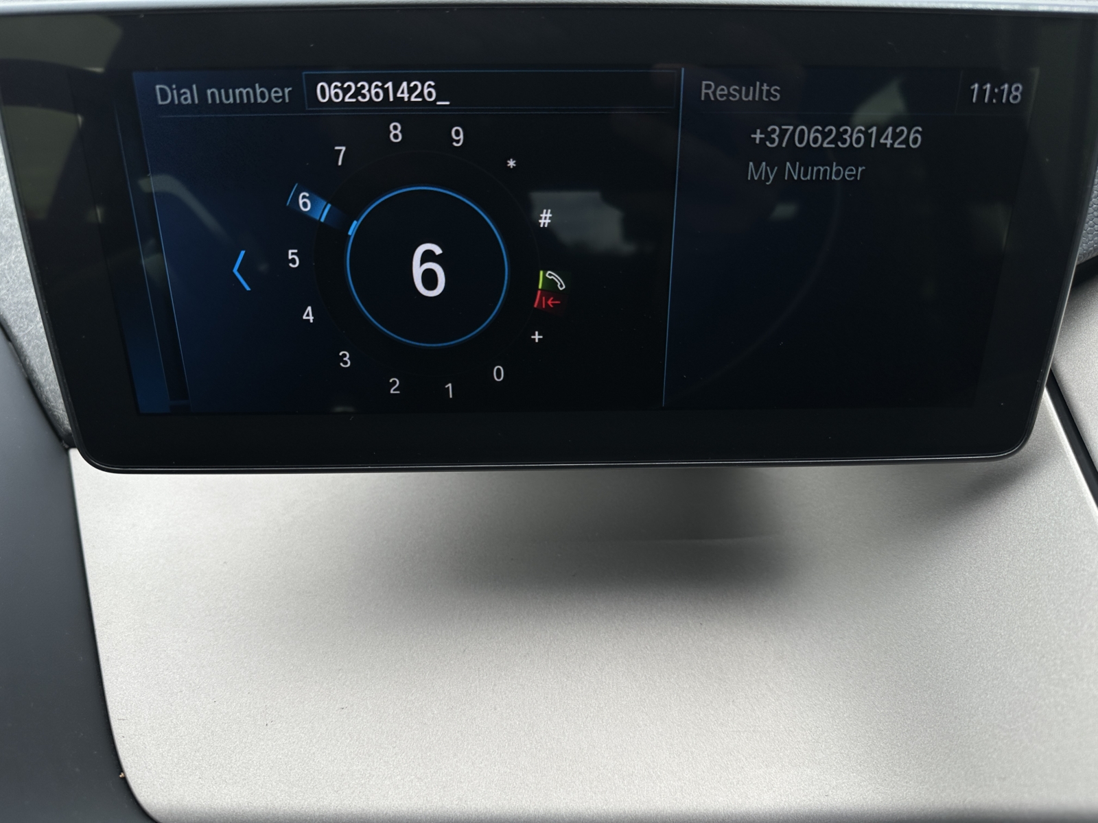 BMW i3 42 kWh 2019 m. - Image 12