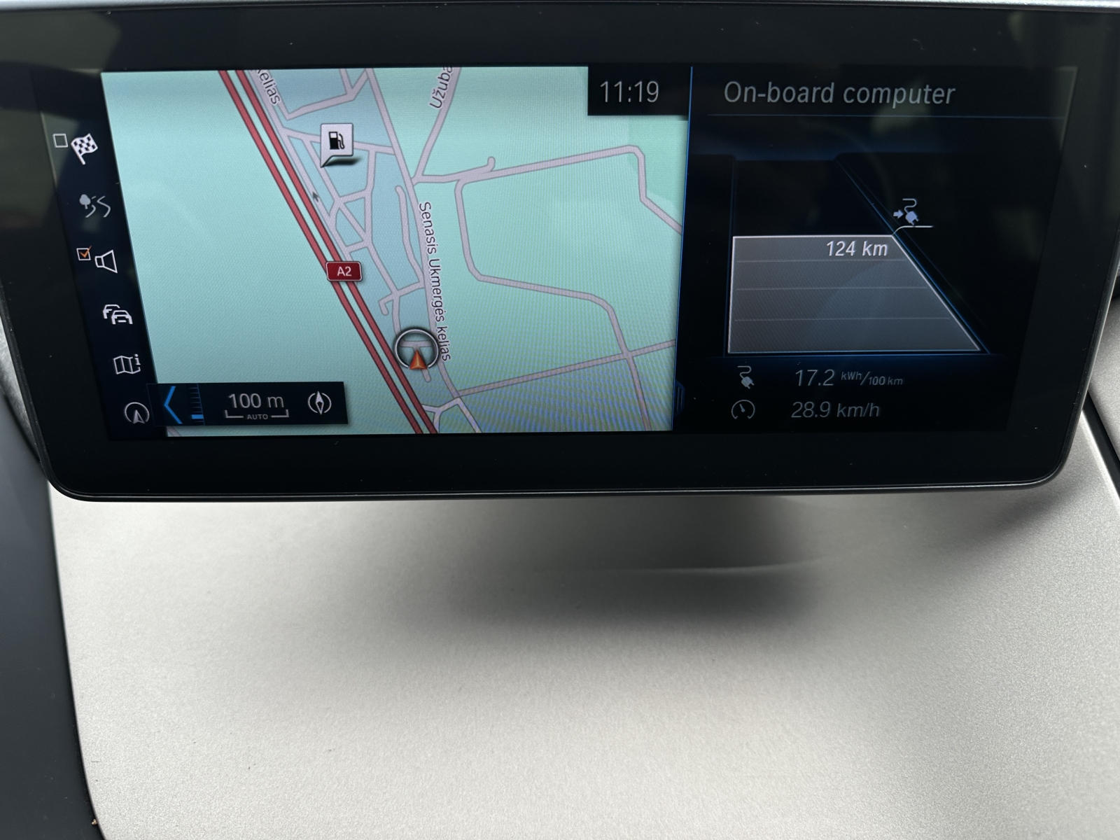 BMW i3 42 kWh 2019 m. - Image 13