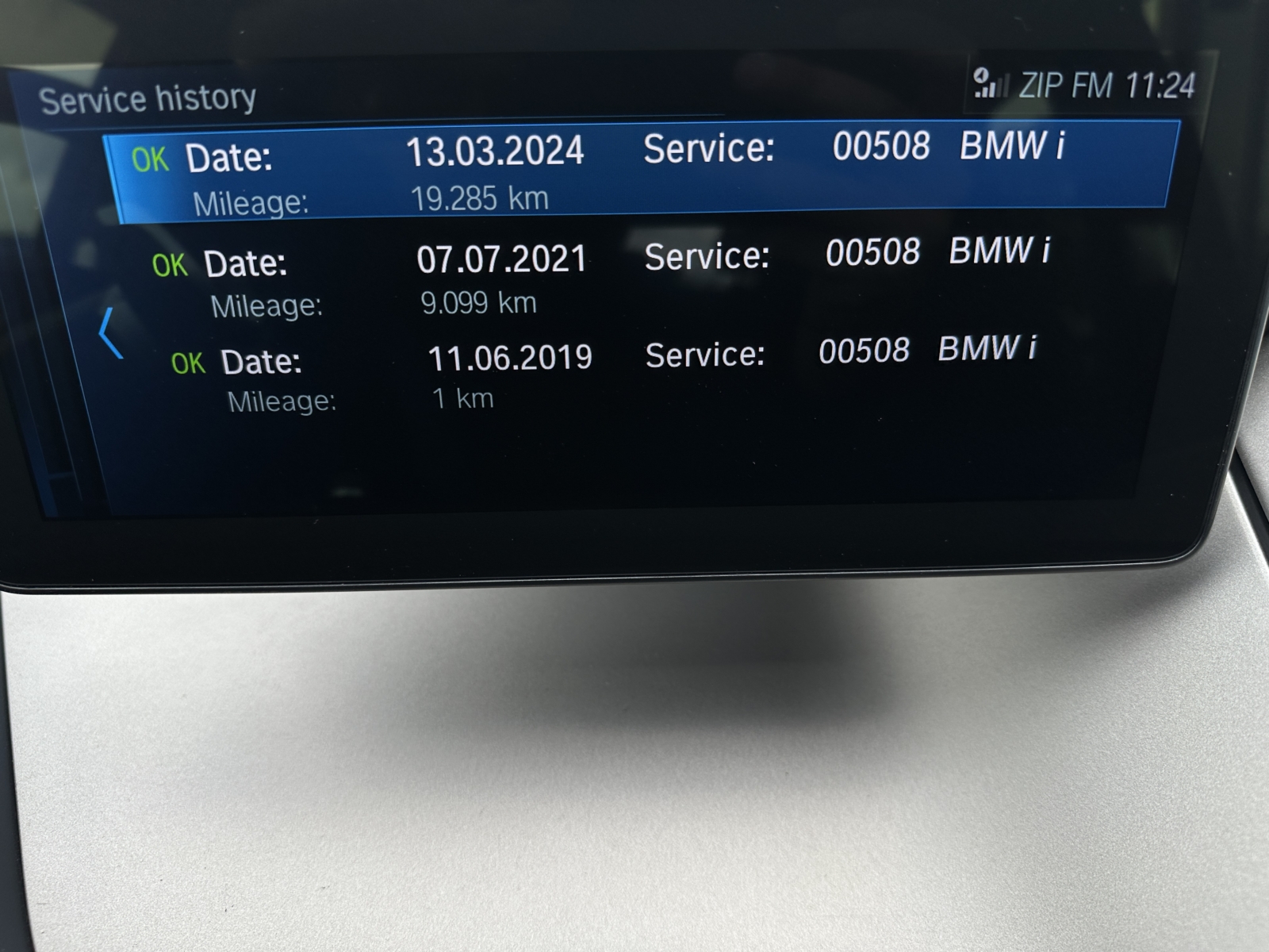 BMW i3 42 kWh 2019 m. - Image 16