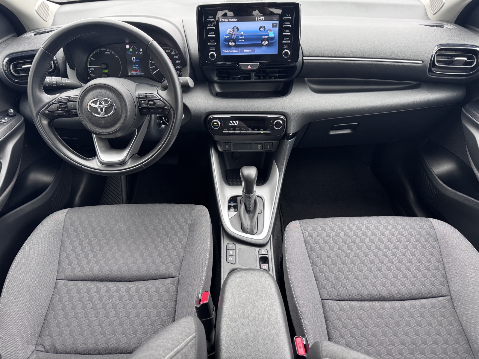Toyota Yaris 1.5 Hybrid Active 2023 m. - Image 3