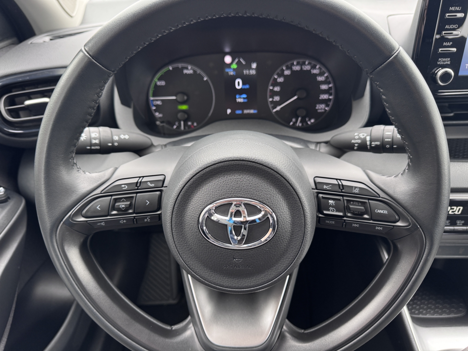 Toyota Yaris 1.5 Hybrid Active 2023 m. - Image 7