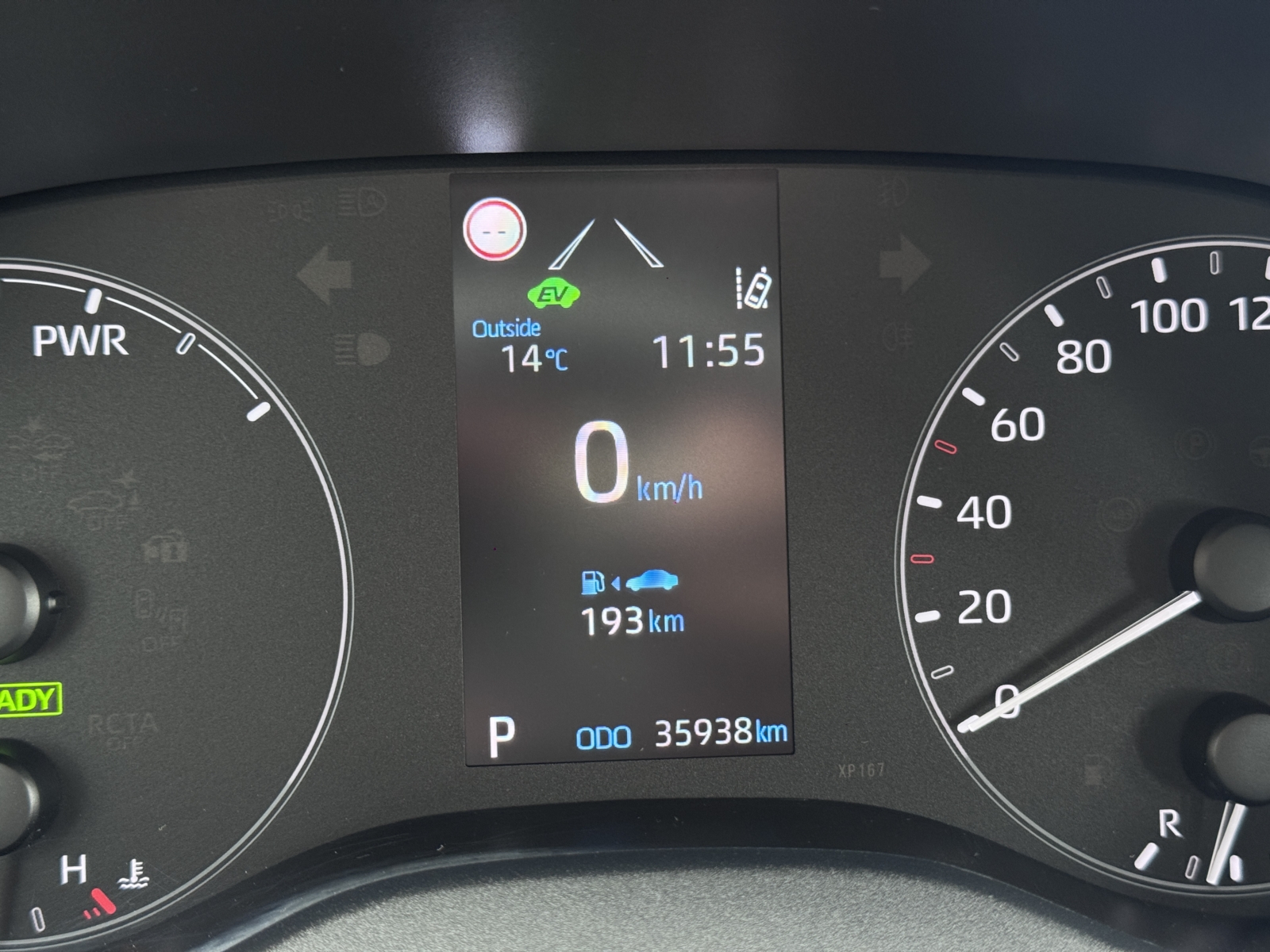 Toyota Yaris 1.5 Hybrid Active 2023 m. - Image 8