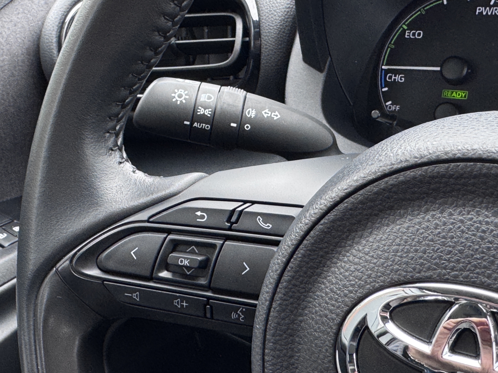 Toyota Yaris 1.5 Hybrid Active 2023 m. - Image 10