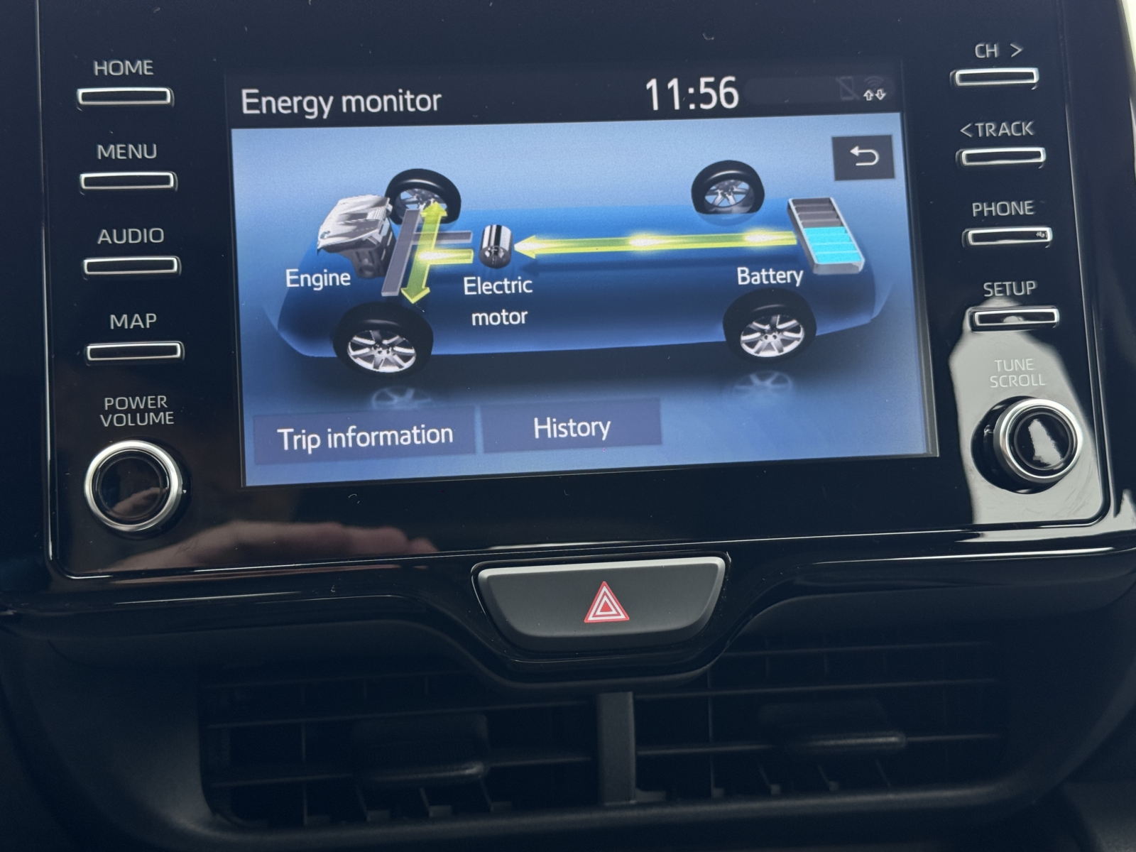 Toyota Yaris 1.5 Hybrid Active 2023 m. - Image 12