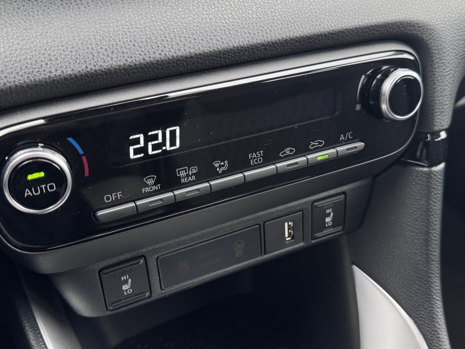 Toyota Yaris 1.5 Hybrid Active 2023 m. - Image 17