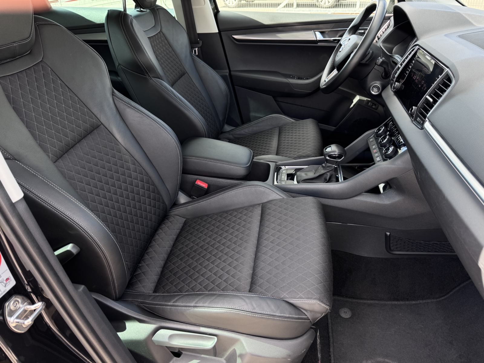 Skoda Karoq 1,5 TSi DSG Style 2019 m. - Image 4
