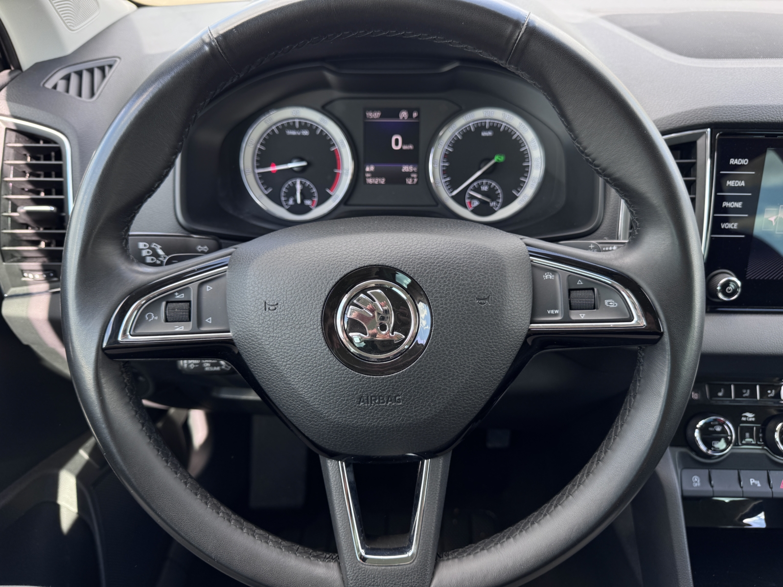 Skoda Karoq 1,5 TSi DSG Style 2019 m. - Image 10