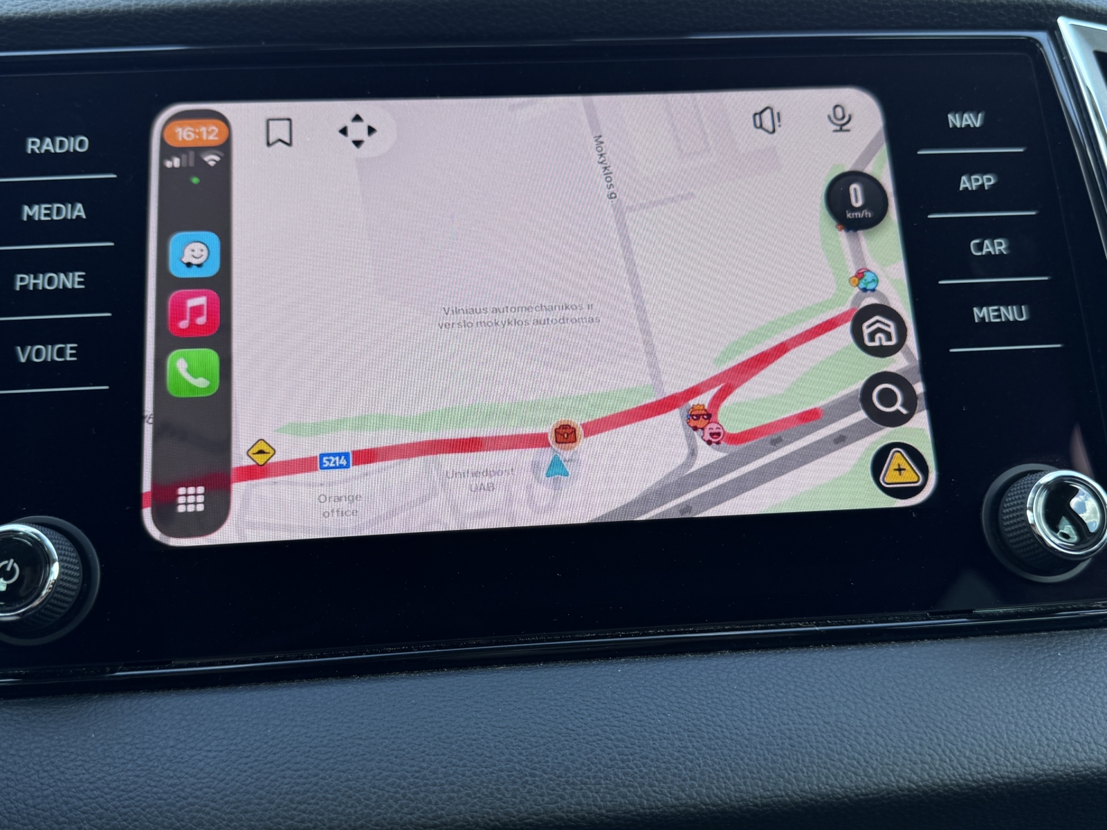 Skoda Karoq 1,5 TSi DSG Style 2019 m. - Image 18