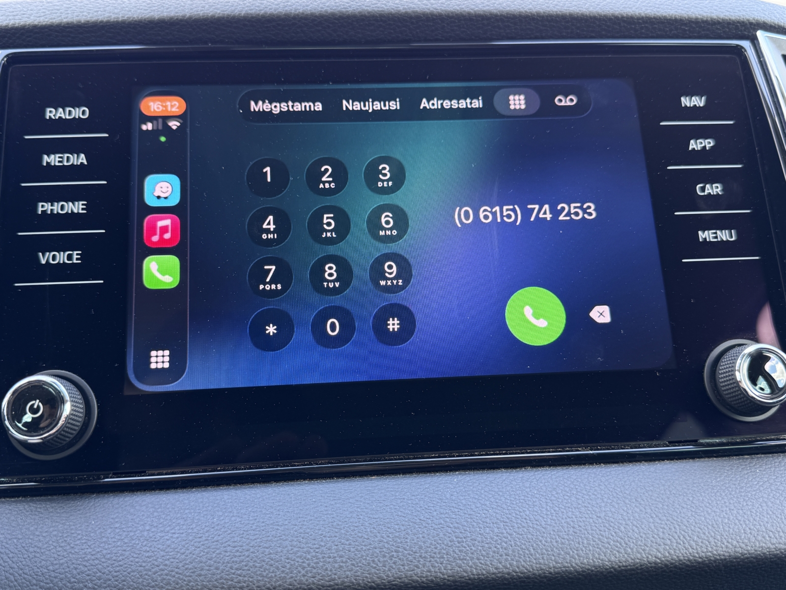 Skoda Karoq 1,5 TSi DSG Style 2019 m. - Image 19