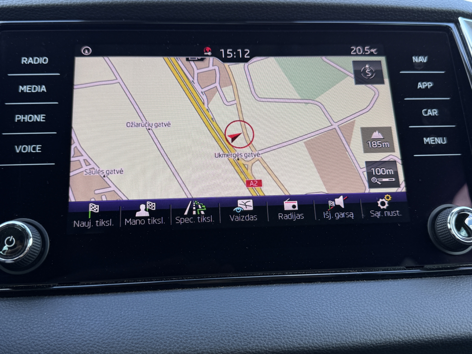Skoda Karoq 1,5 TSi DSG Style 2019 m. - Image 20