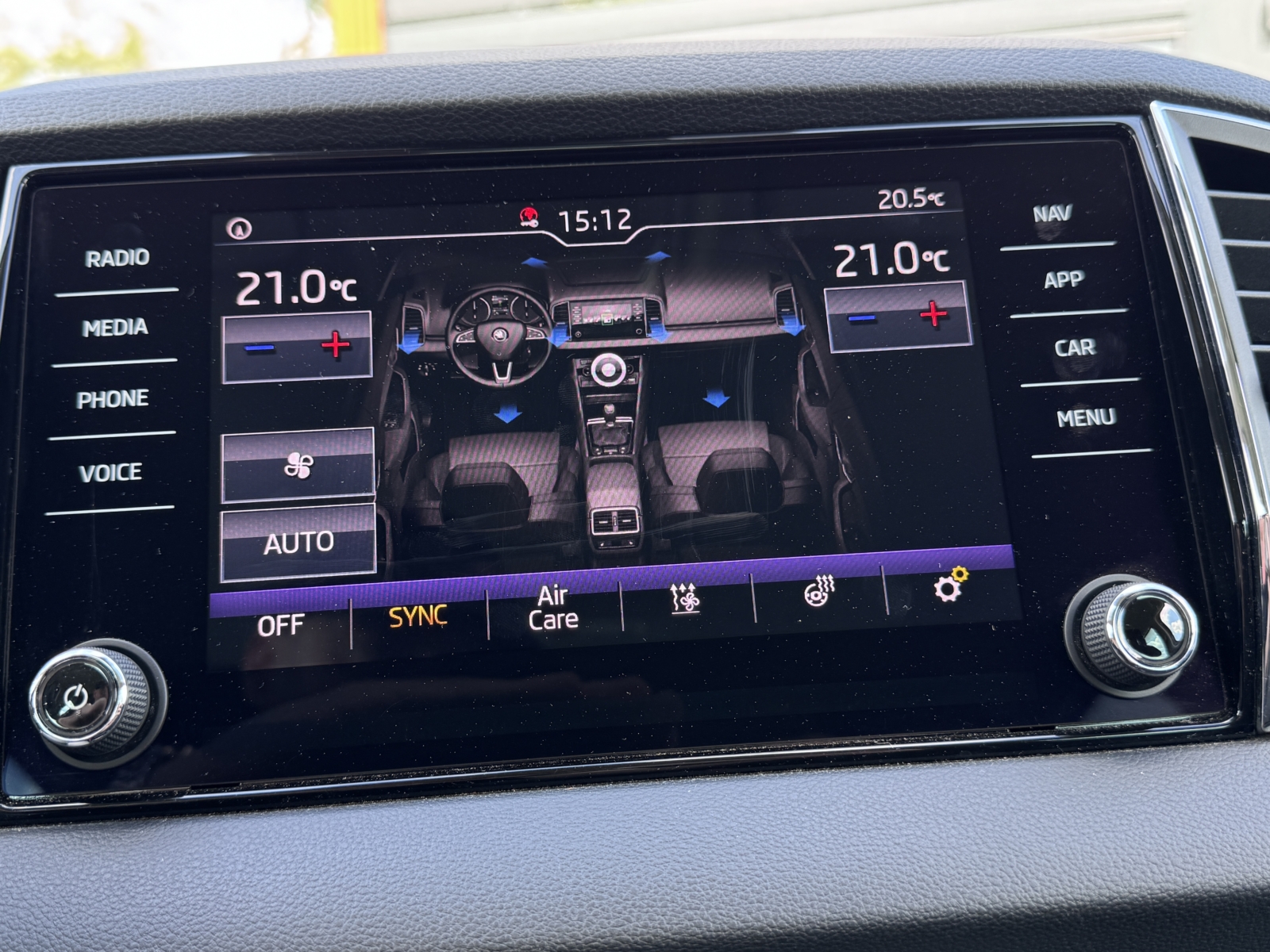 Skoda Karoq 1,5 TSi DSG Style 2019 m. - Image 21