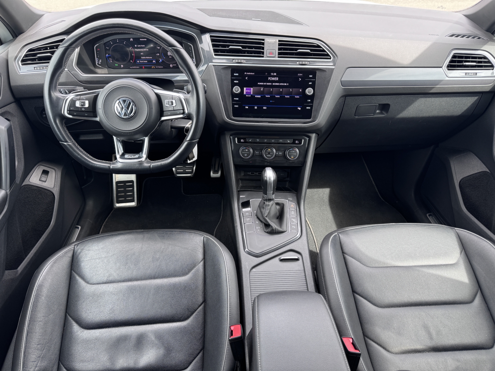 Volkswagen Tiguan 1,5 TSi R-Line 2019 m. - Image 6