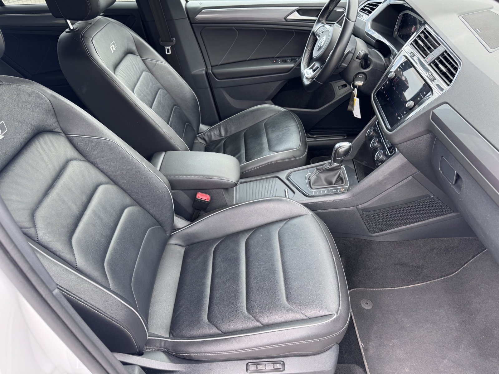 Volkswagen Tiguan 1,5 TSi R-Line 2019 m. - Image 7