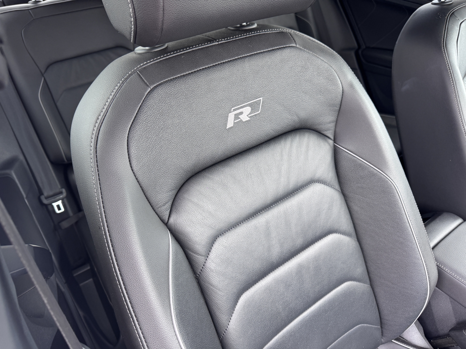 Volkswagen Tiguan 1,5 TSi R-Line 2019 m. - Image 8