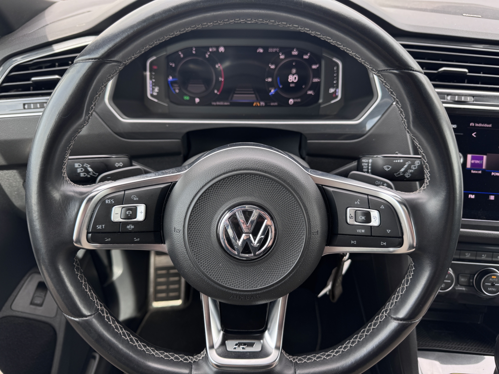 Volkswagen Tiguan 1,5 TSi R-Line 2019 m. - Image 15