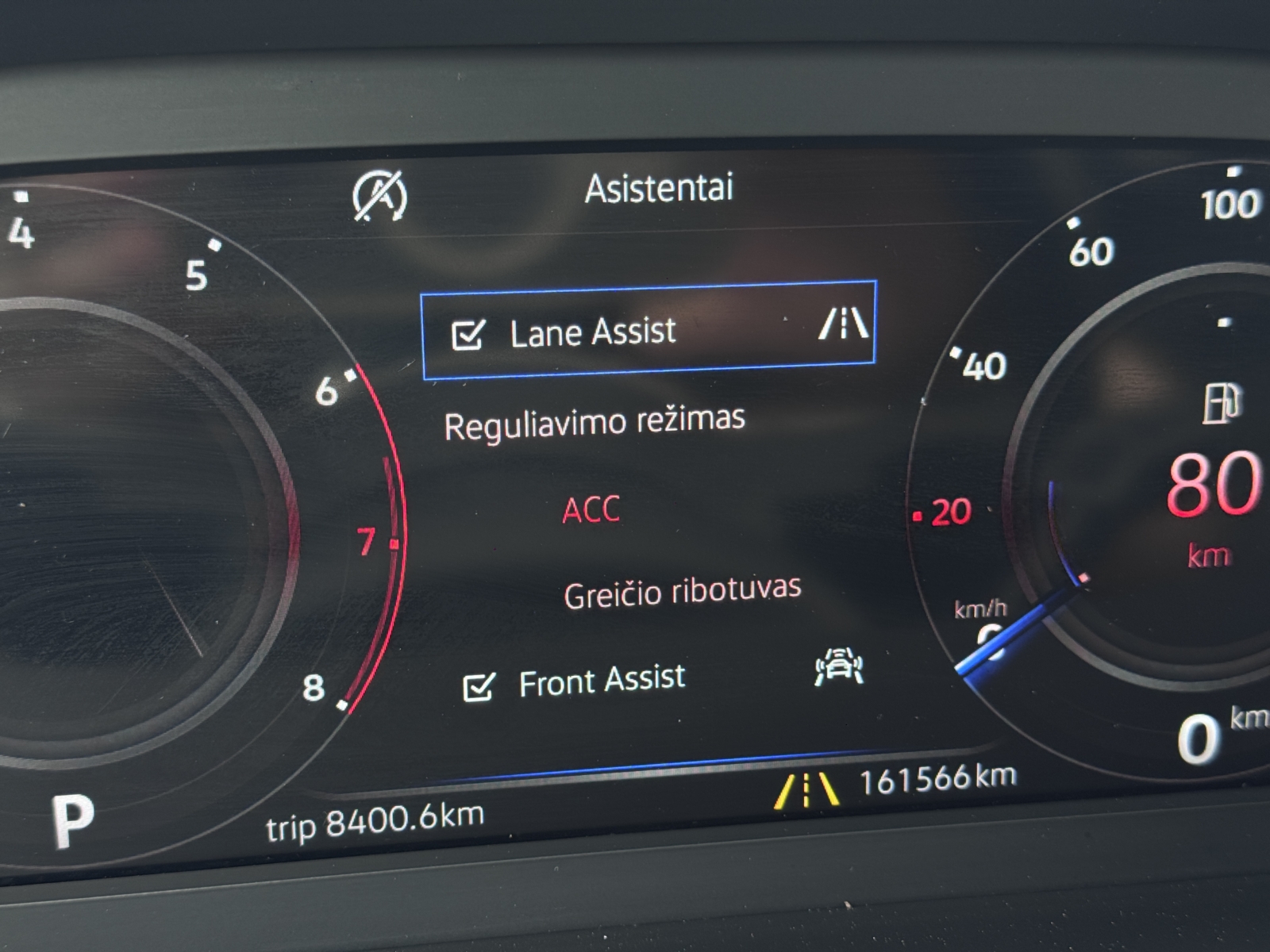 Volkswagen Tiguan 1,5 TSi R-Line 2019 m. - Image 17