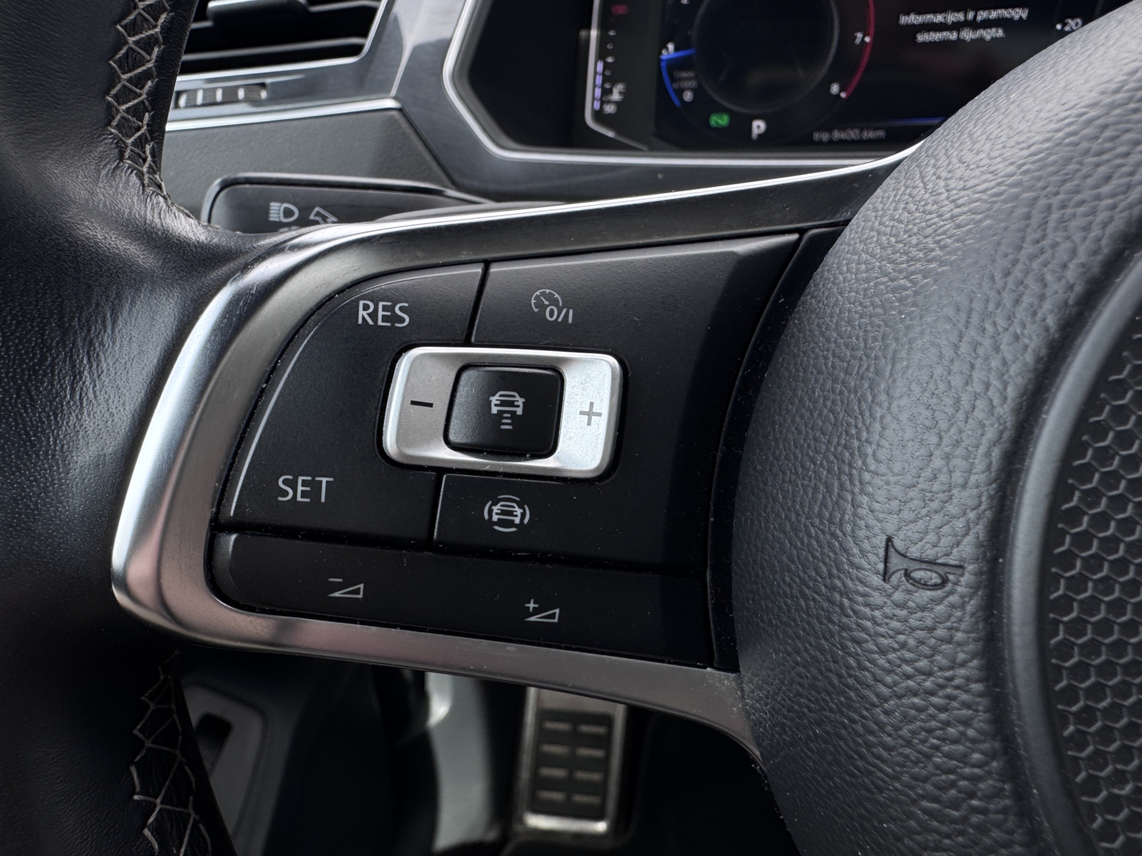 Volkswagen Tiguan 1,5 TSi R-Line 2019 m. - Image 19