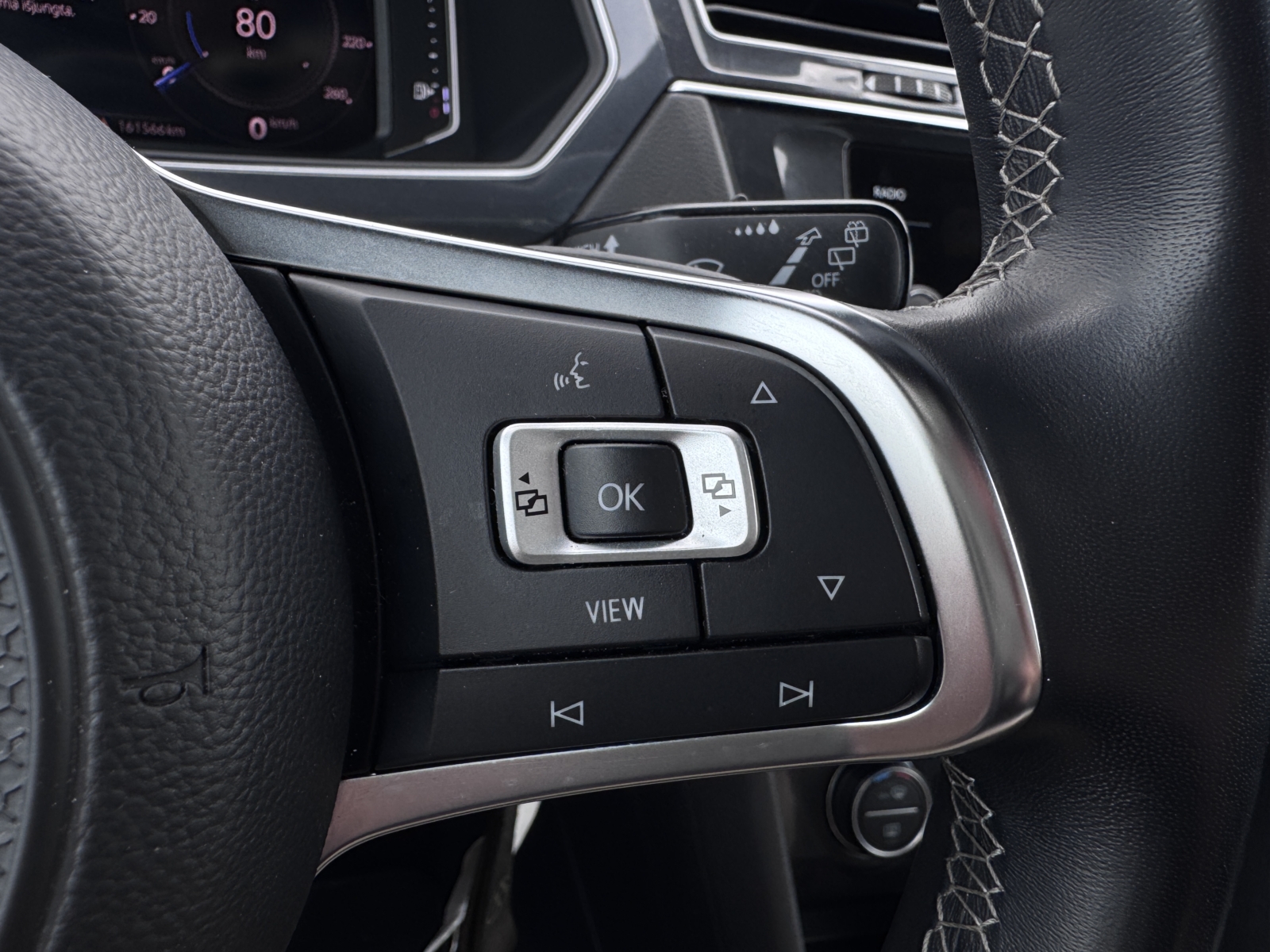 Volkswagen Tiguan 1,5 TSi R-Line 2019 m. - Image 20