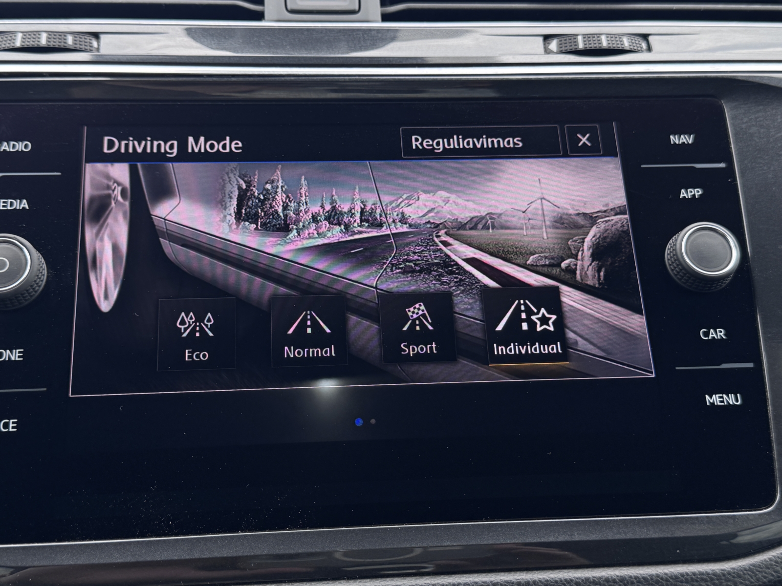 Volkswagen Tiguan 1,5 TSi R-Line 2019 m. - Image 21