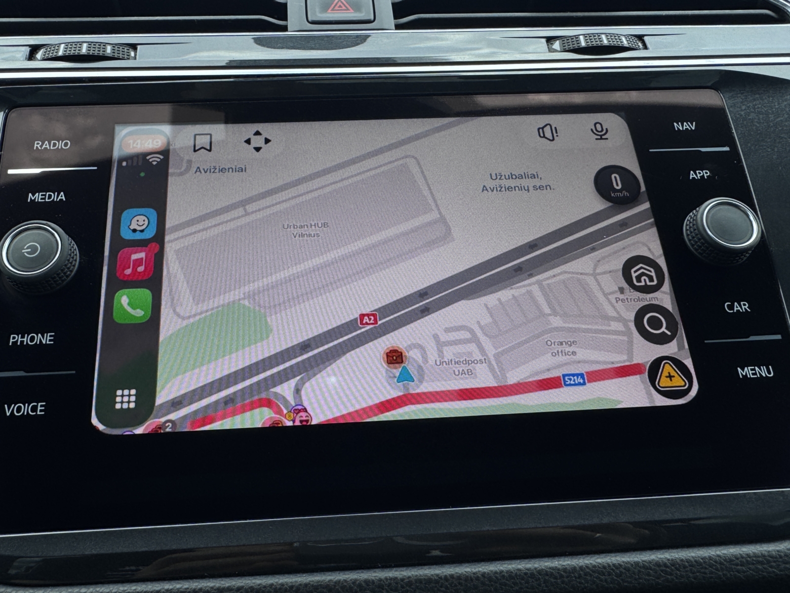 Volkswagen Tiguan 1,5 TSi R-Line 2019 m. - Image 23