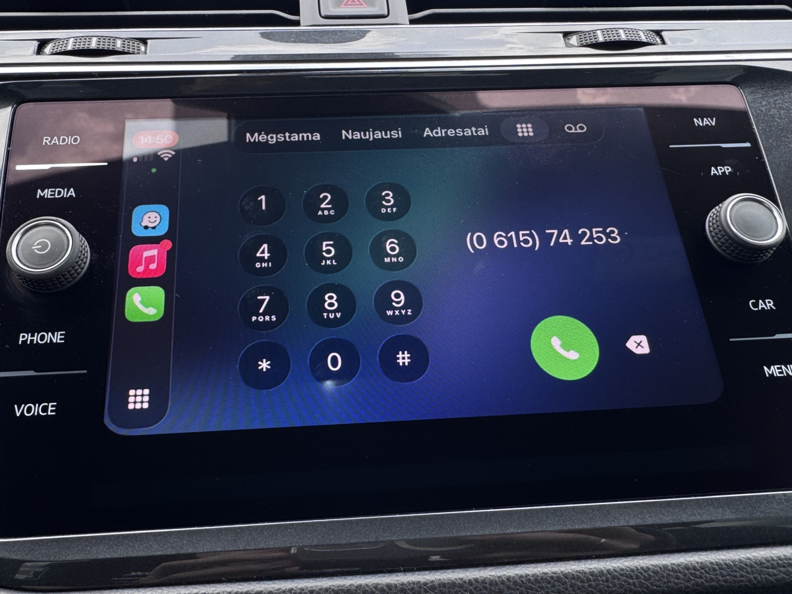 Volkswagen Tiguan 1,5 TSi R-Line 2019 m. - Image 24