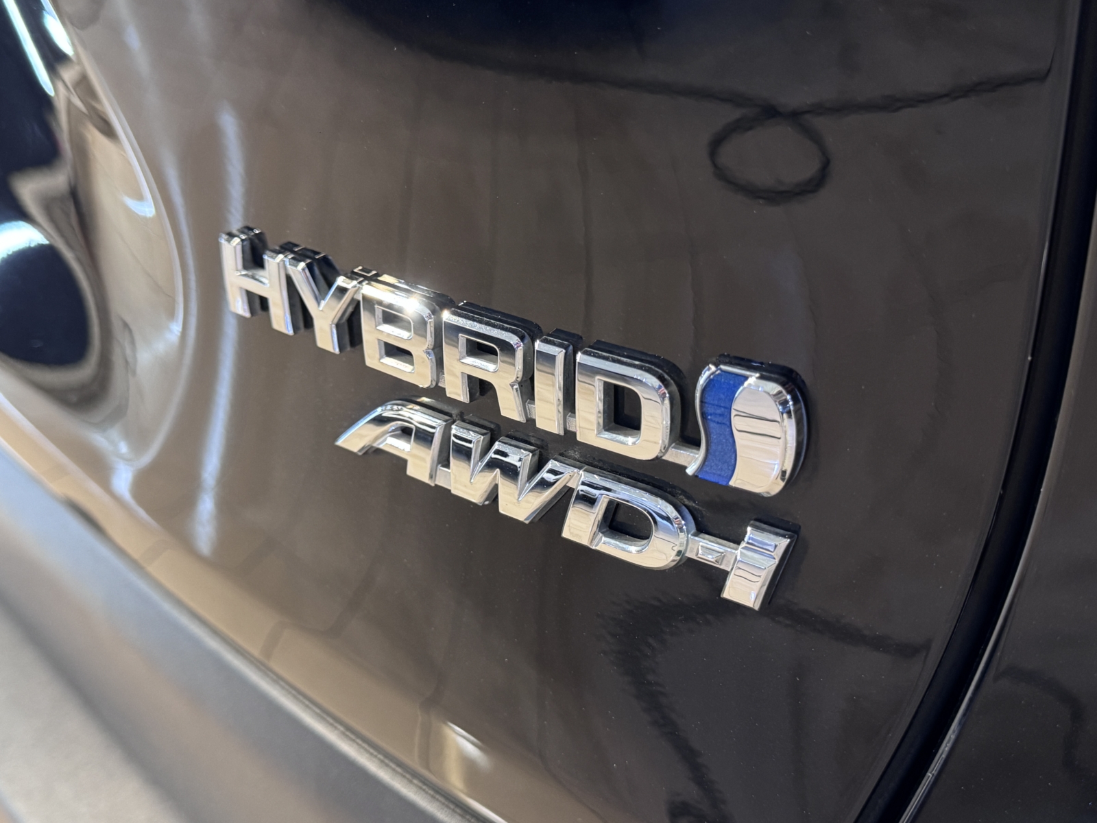 Toyota RAV4 2,5 Hybrid Luxury Plius AWD 2022 m. - Image 3