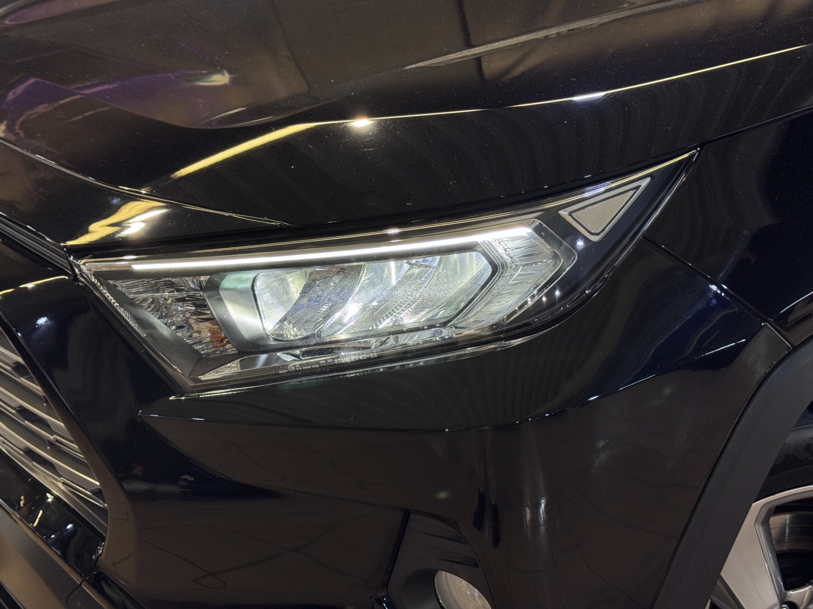 Toyota RAV4 2,5 Hybrid Luxury Plius AWD 2022 m. - Image 4
