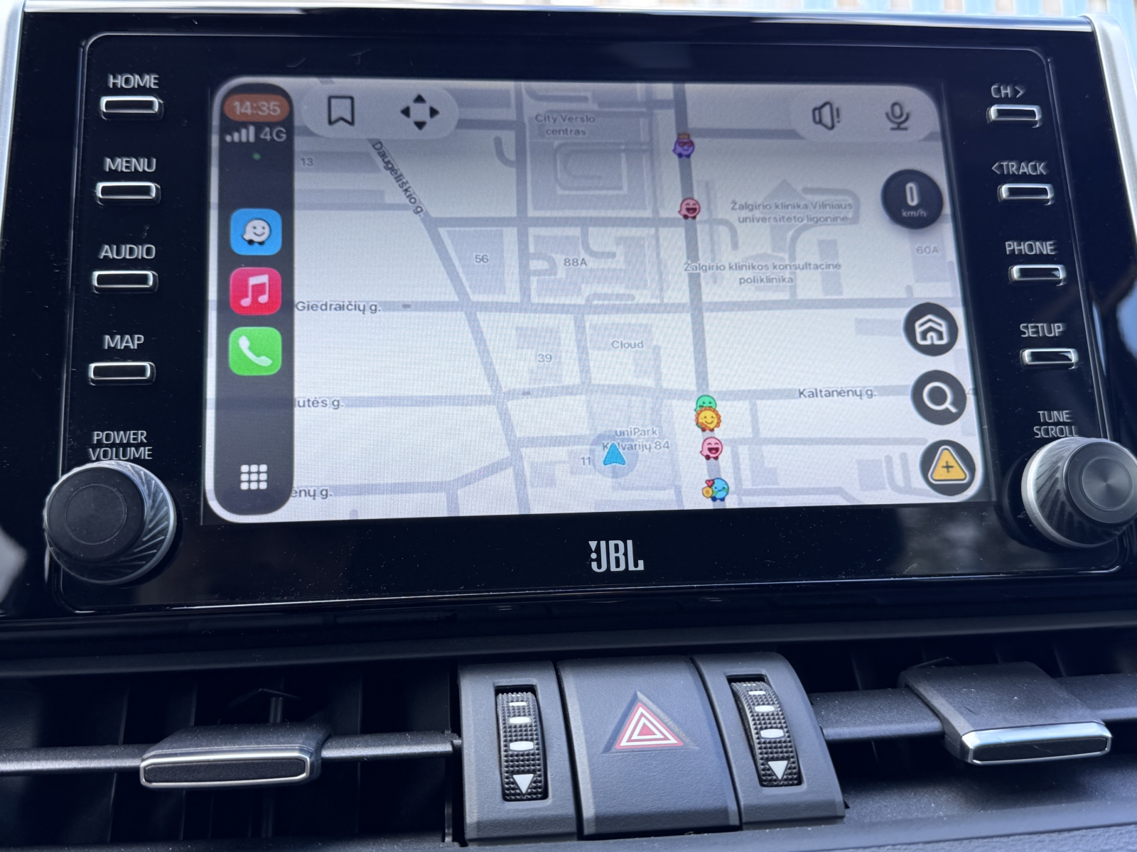 Toyota RAV4 2,5 Hybrid Luxury Plius AWD 2022 m. - Image 22