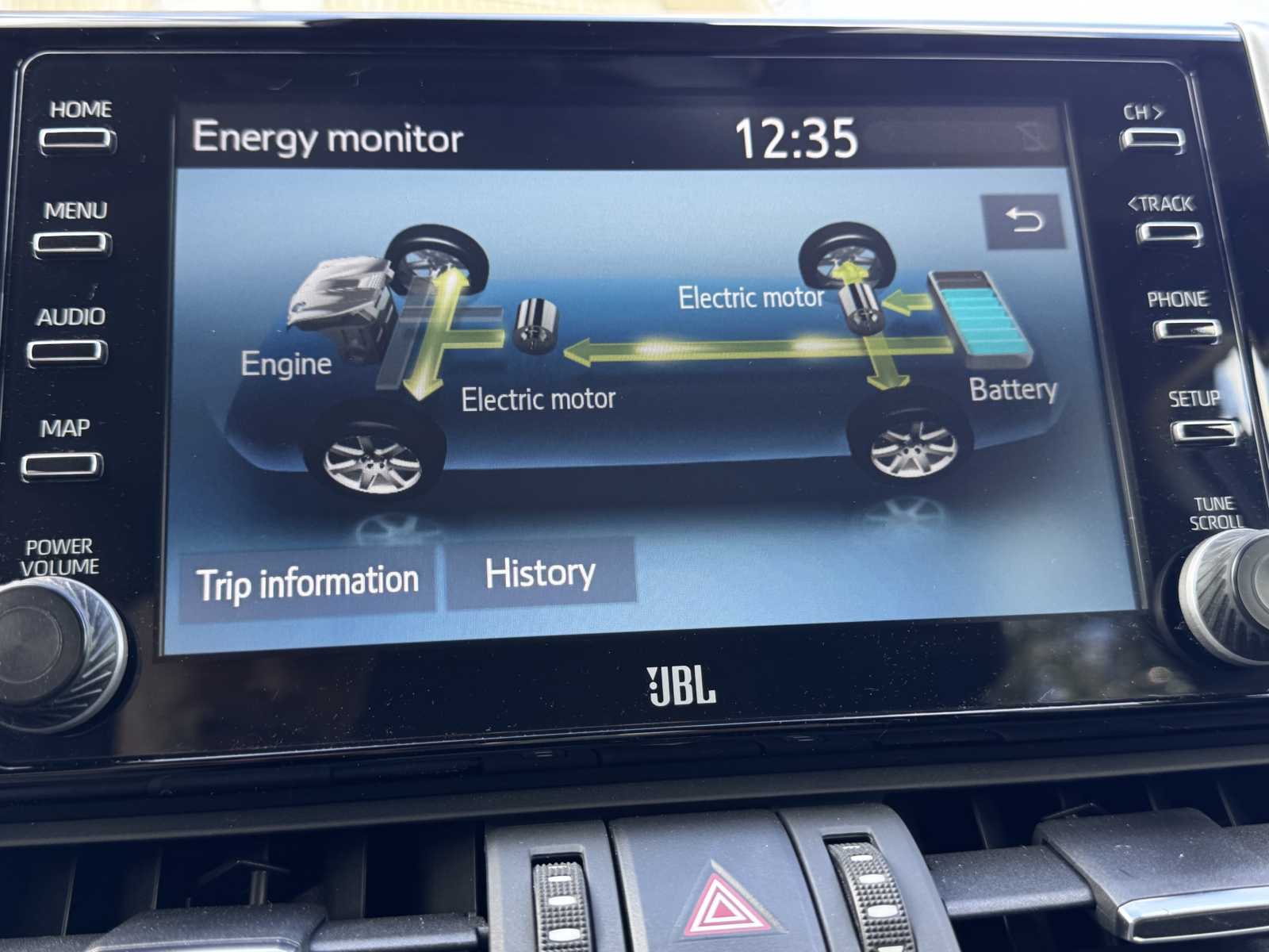 Toyota RAV4 2,5 Hybrid Luxury Plius AWD 2022 m. - Image 25